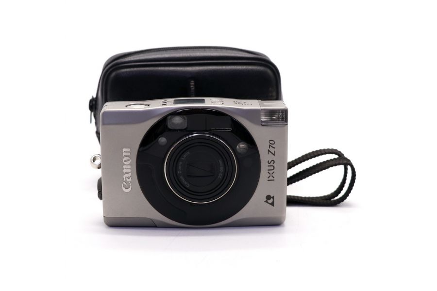 Canon IXUS Z70 неисправный