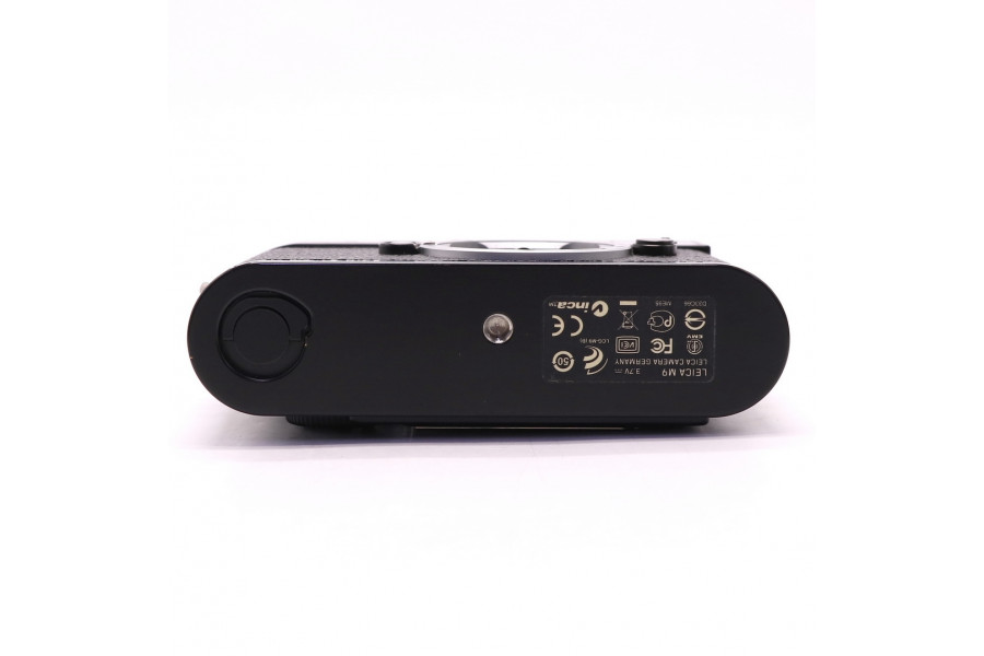 Leica M9 body в упаковке