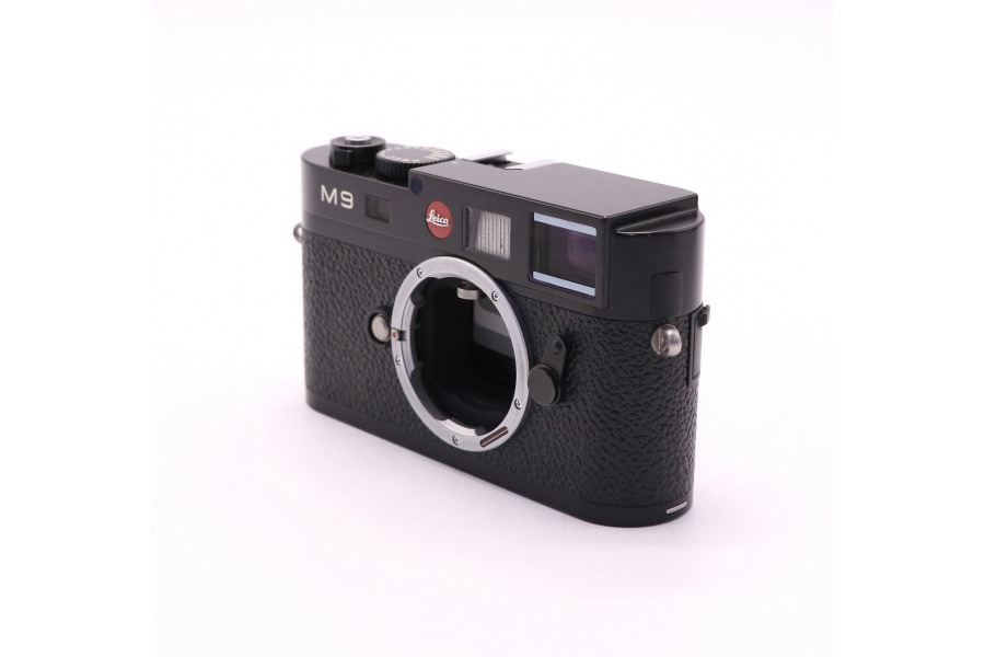 Leica M9 body в упаковке