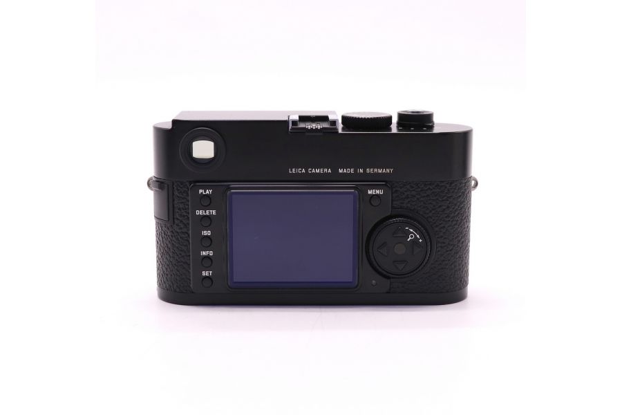 Leica M9 body в упаковке