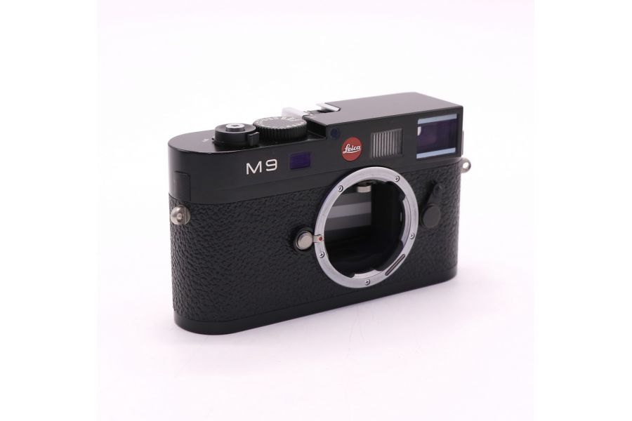 Leica M9 body в упаковке
