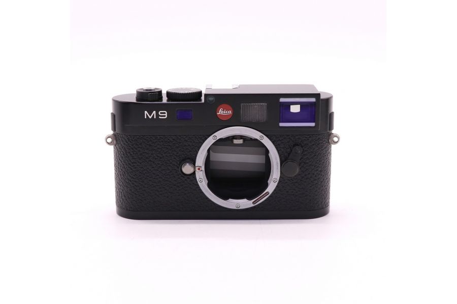 Leica M9 body в упаковке