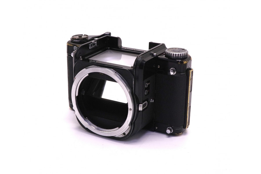 Зеркальный пленочный Pentax 6x7 body (Japan)