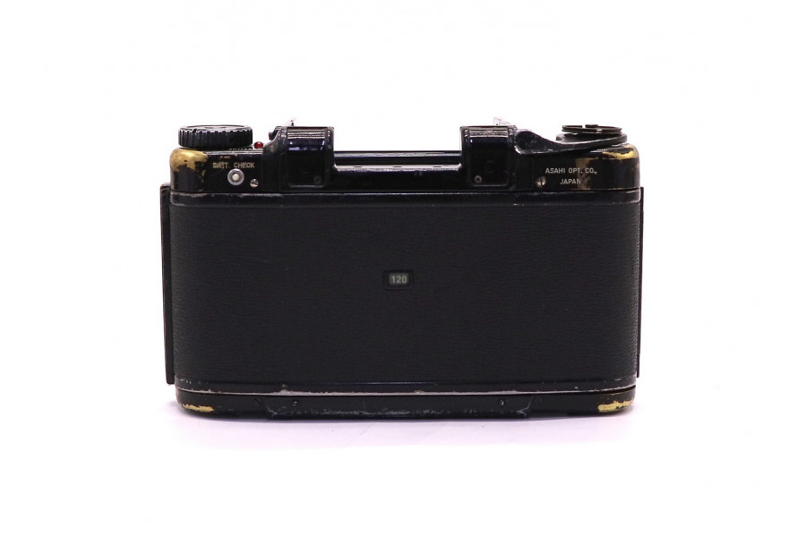 Зеркальный пленочный Pentax 6x7 body (Japan)