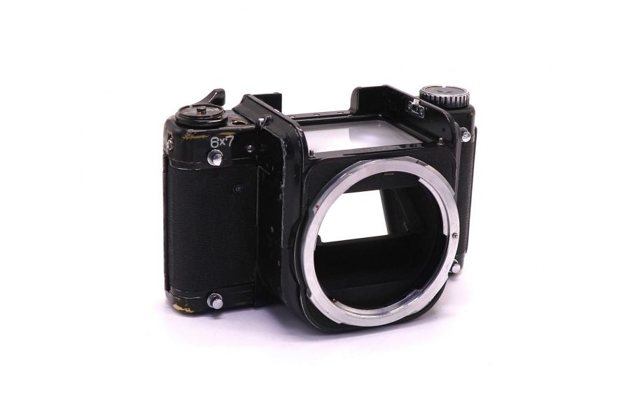 Зеркальный пленочный Pentax 6x7 body (Japan)