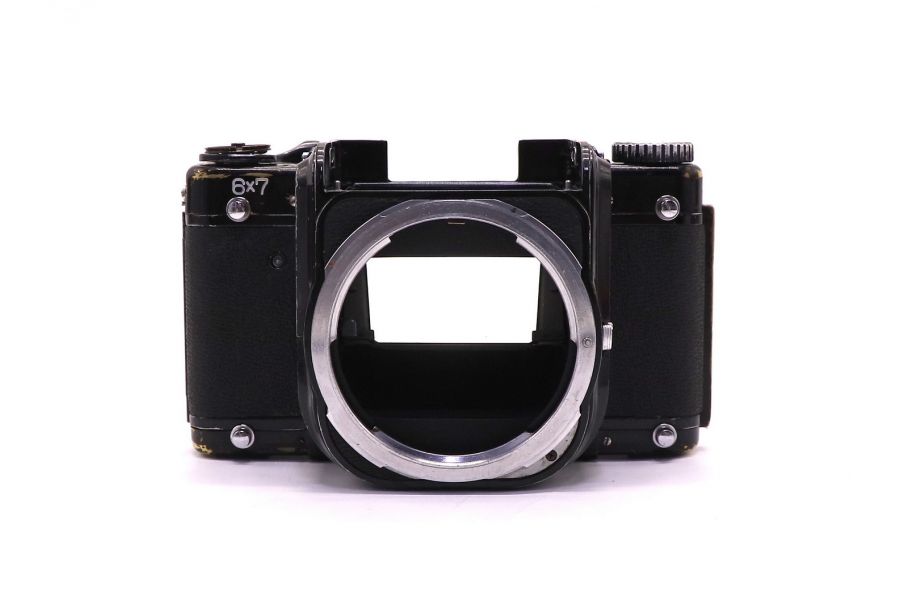 Зеркальный пленочный Pentax 6x7 body (Japan)
