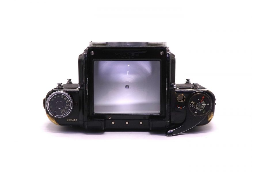 Зеркальный пленочный Pentax 6x7 body (Japan)