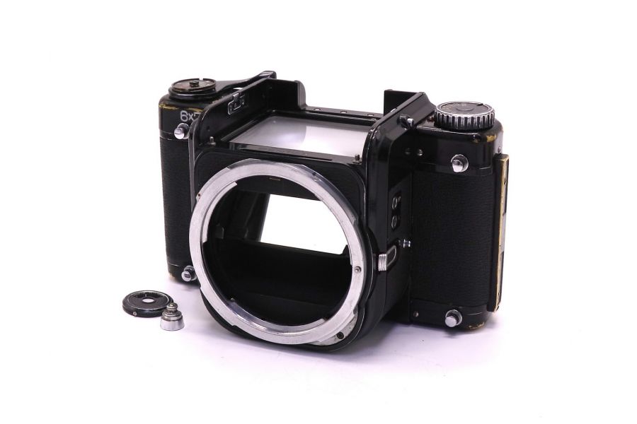 Зеркальный пленочный Pentax 6x7 body (Japan)