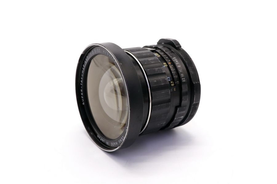 Super-Takumar 6х7 3.5/55 Asahi Opt. Co. Japan