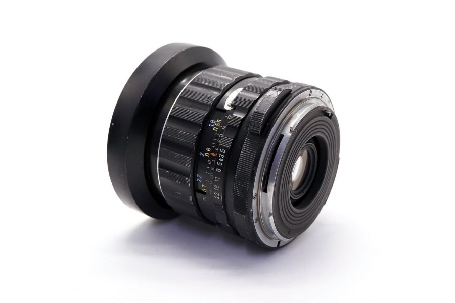 Super-Takumar 6х7 3.5/55 Asahi Opt. Co. Japan