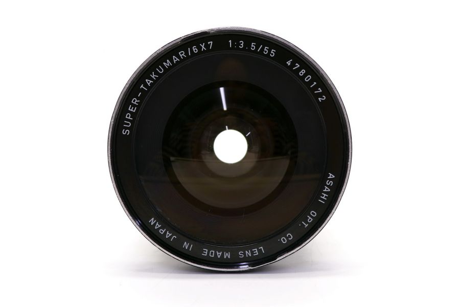 Super-Takumar 6х7 3.5/55 Asahi Opt. Co. Japan