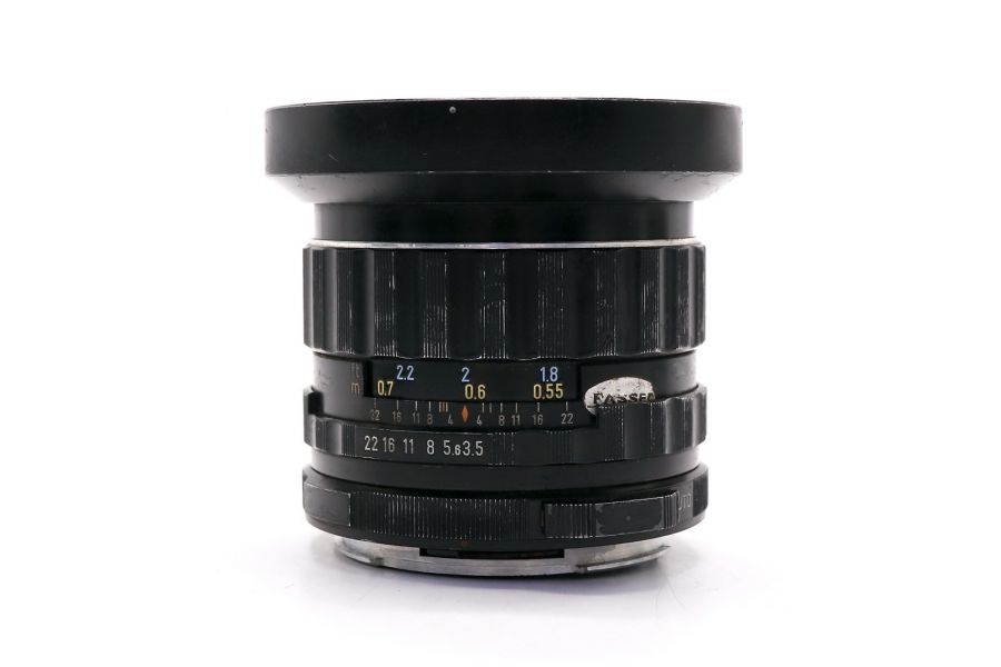 Super-Takumar 6х7 3.5/55 Asahi Opt. Co. Japan