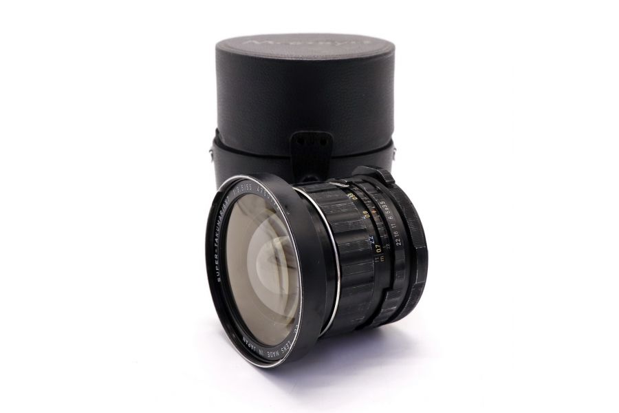 Super-Takumar 6х7 3.5/55 Asahi Opt. Co. Japan