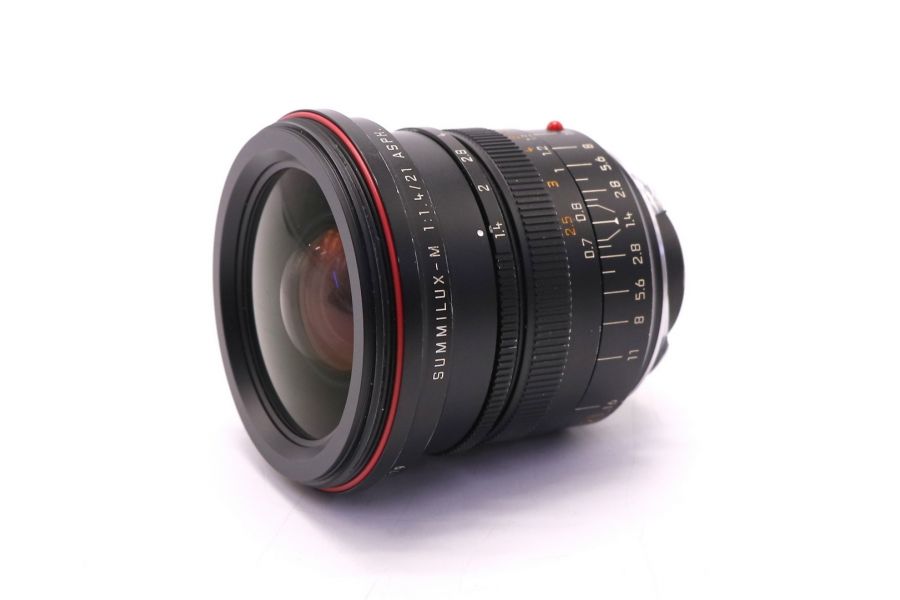 Leica Summilux-M 21mm f/1.4
