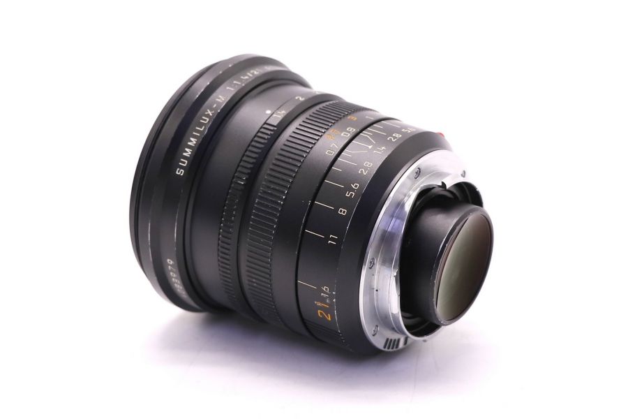 Leica Summilux-M 21mm f/1.4