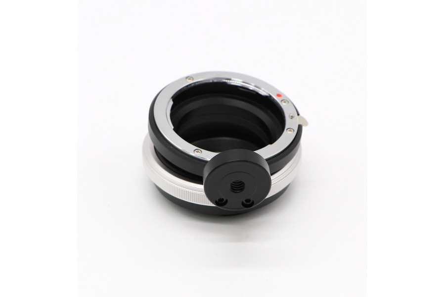 Adapter Tilt Shift Nikon F - Sony Nex / Sony E (China)