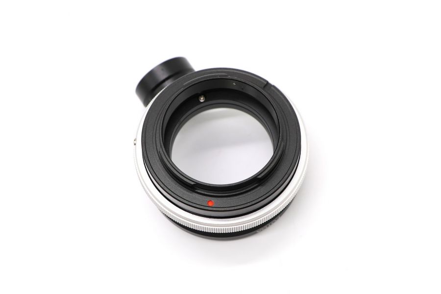 Adapter Tilt Shift Nikon F - Sony Nex / Sony E (China)