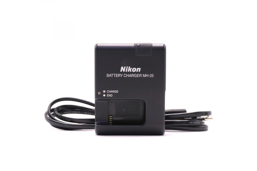 Зарядное устройство Nikon MH-25