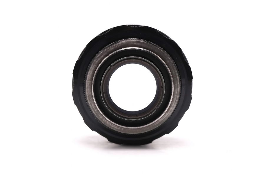 Светосильный объектив Гелиос-44 2/58 зебра М39