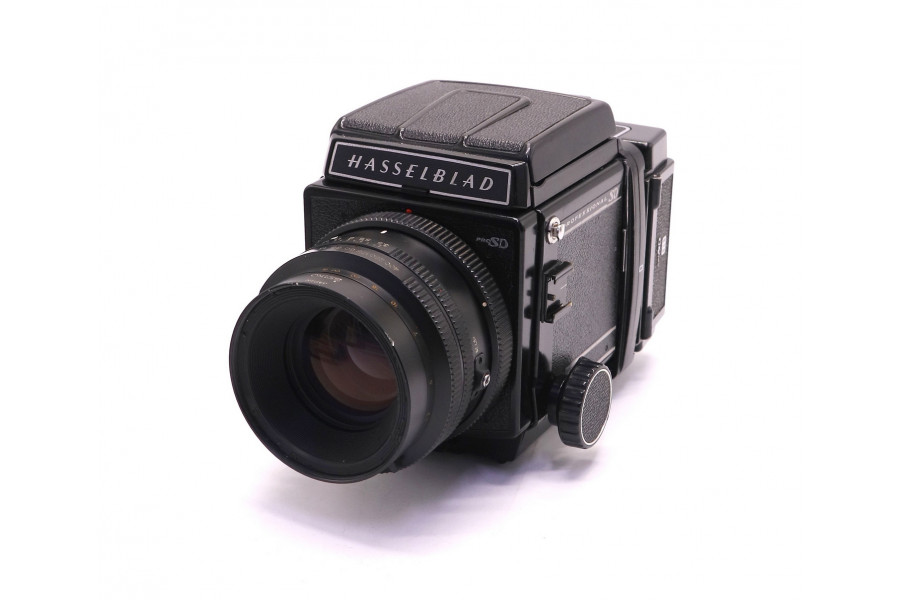 Зеркальная Mamiya RB67 Professional SD Kit
