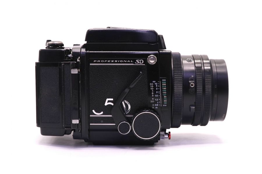 Зеркальная Mamiya RB67 Professional SD Kit