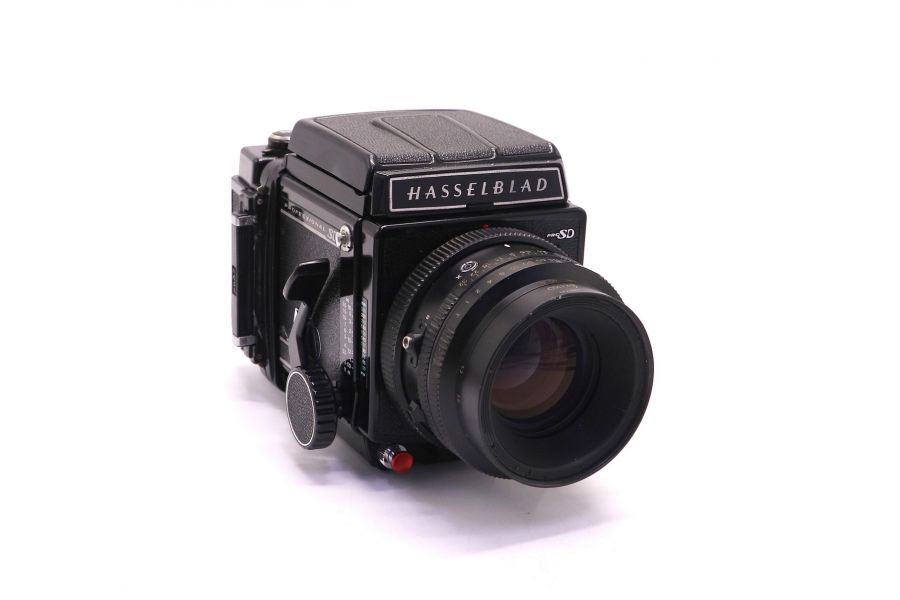 Зеркальная Mamiya RB67 Professional SD Kit