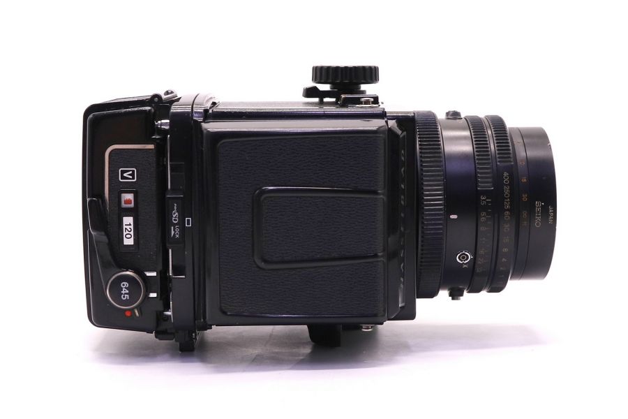 Зеркальная Mamiya RB67 Professional SD Kit