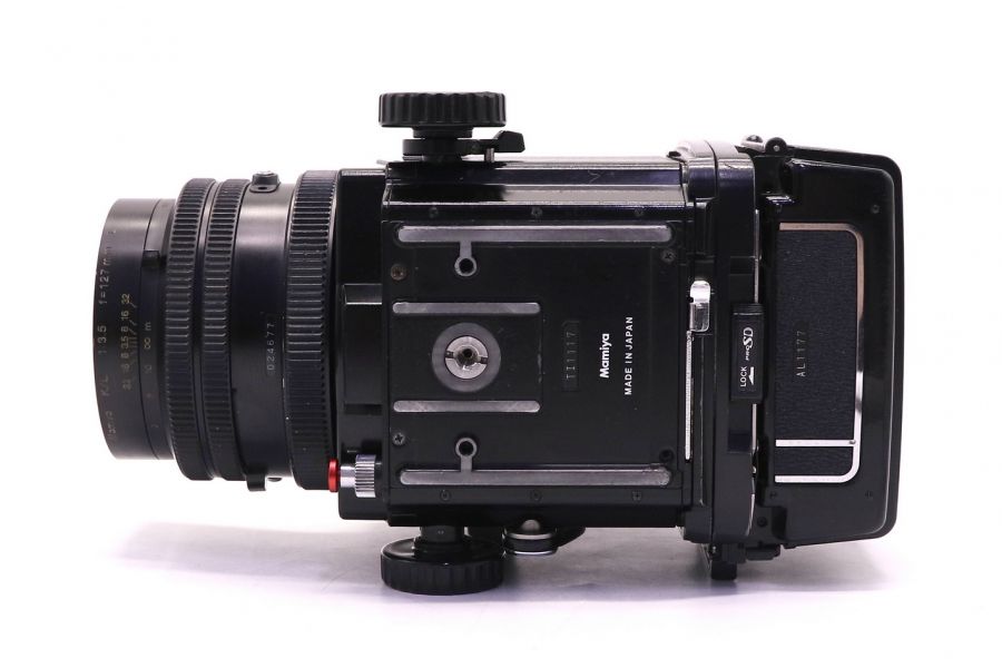 Зеркальная Mamiya RB67 Professional SD Kit