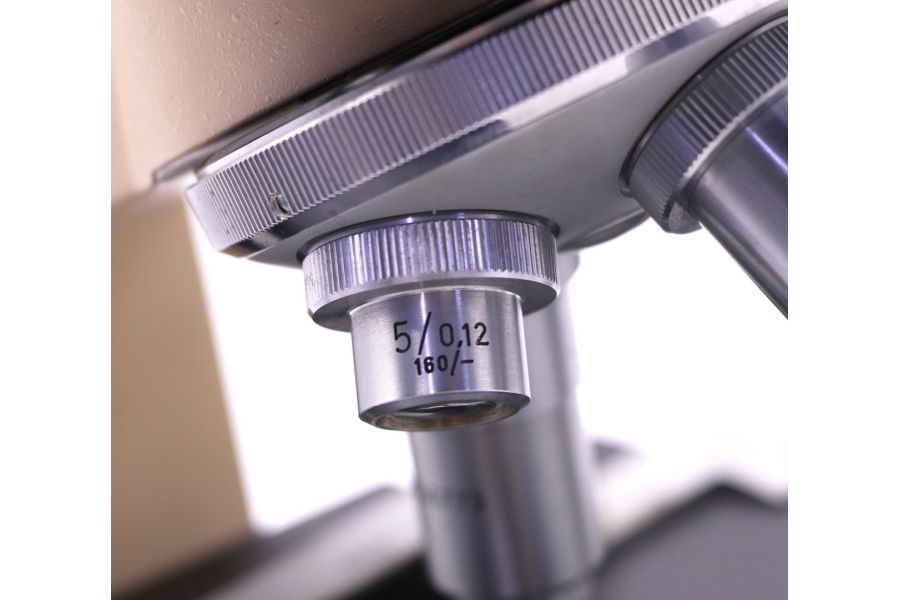 Микроскоп PZO Biolar