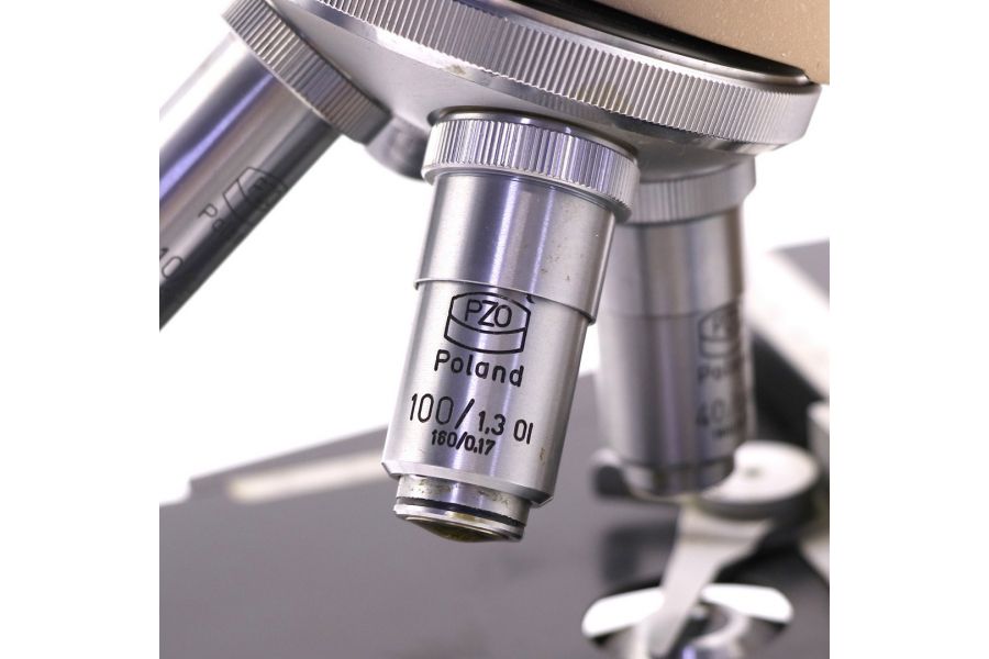 Микроскоп PZO Biolar