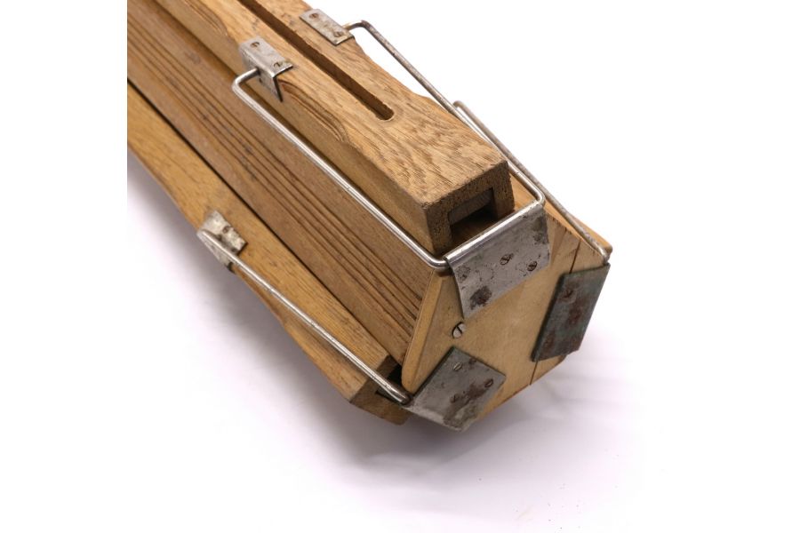 Штатив ФК / ФКД деревянный (СССР, 1695г.)