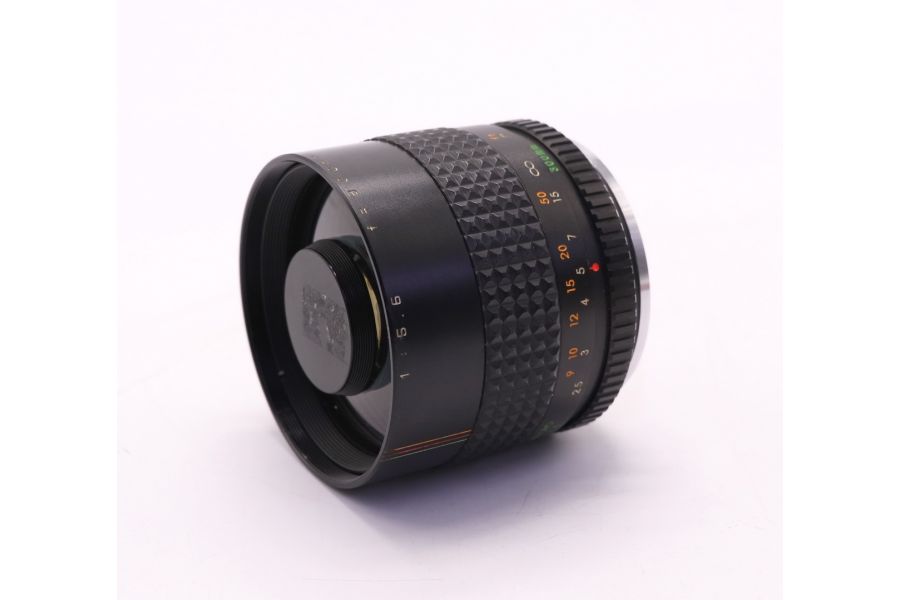 Makinon 300mm f/5.6 MC Reflex for C/Y