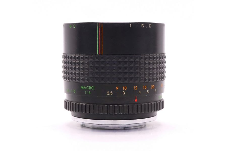 Makinon 300mm f/5.6 MC Reflex for C/Y