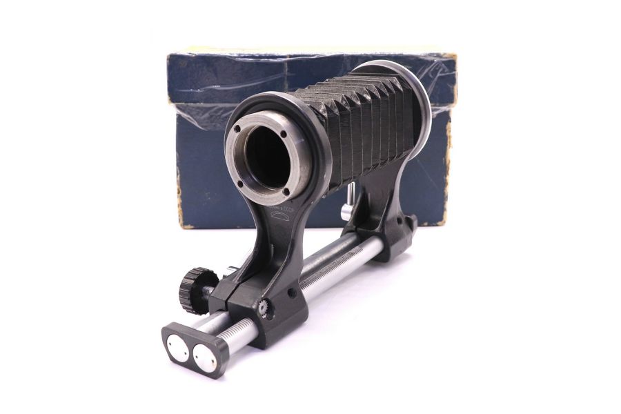 Приставка для макрофотографирования БелОмо в упаковке переделка