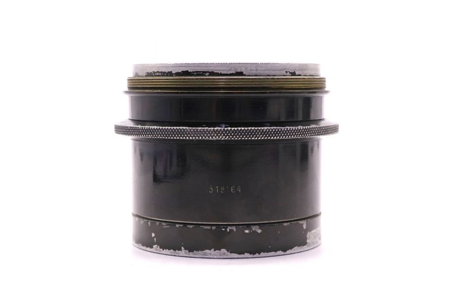 Emil Busch A.-G. Rathenow Nicola Perscheid 300mm f/4.5