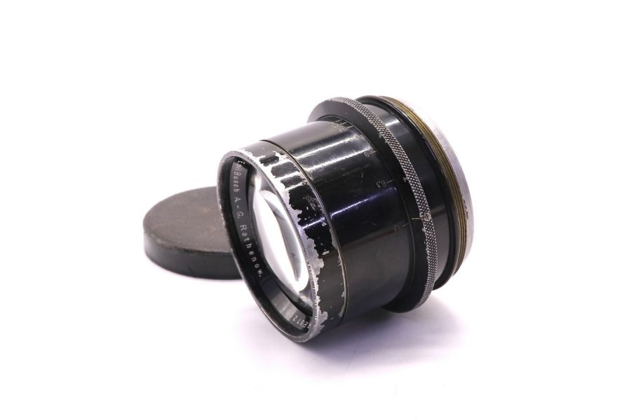 Emil Busch A.-G. Rathenow Nicola Perscheid 300mm f/4.5