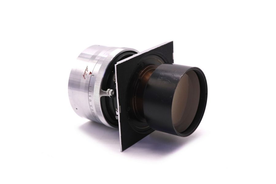 Opton 4.8/180mm Oberkochen