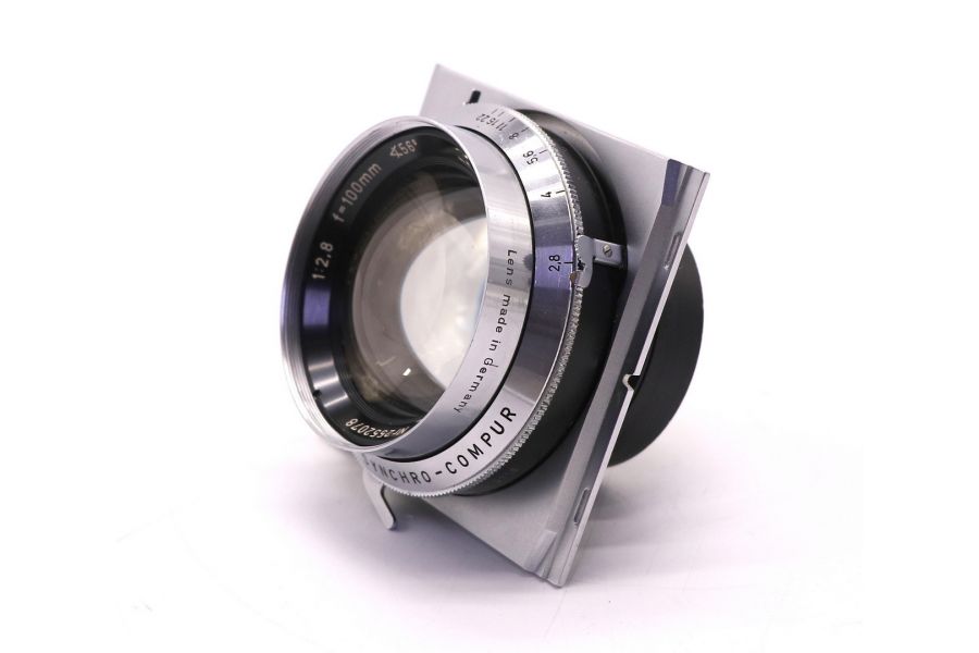 Opton 2.8/100mm Oberkochen