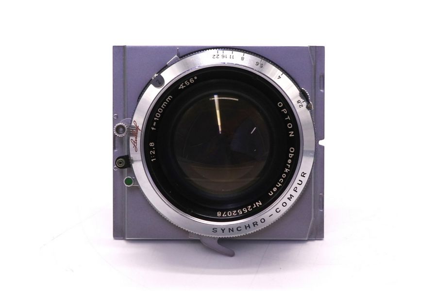 Opton 2.8/100mm Oberkochen