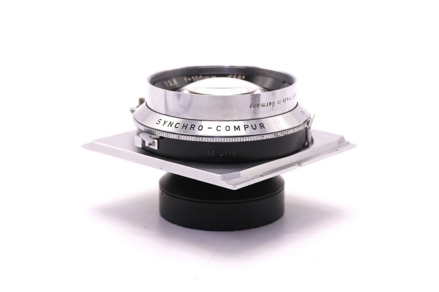 Opton 2.8/100mm Oberkochen