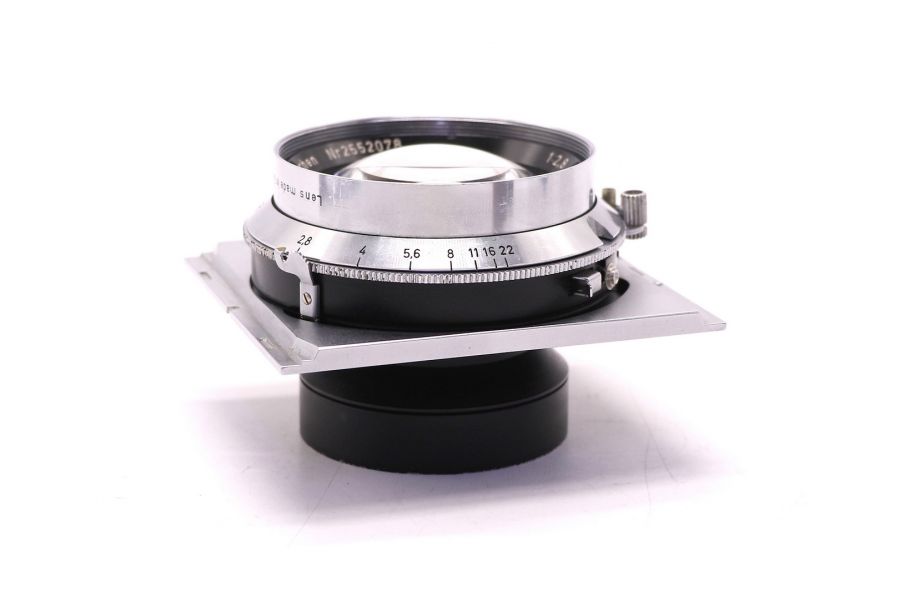 Opton 2.8/100mm Oberkochen