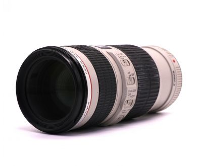 Объектив Canon EF 70-200mm f/4L IS USM (Japan)