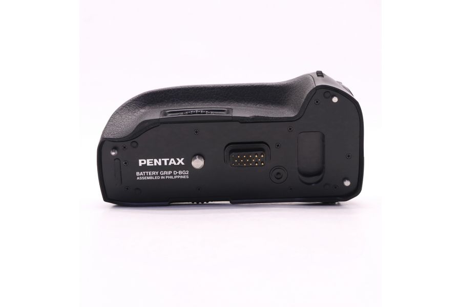 Батарейная ручка Pentax D-BG2 (Philippines, 2015)