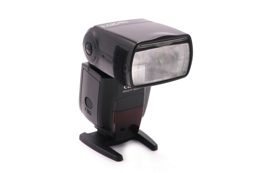 Фотовспышка Canon Speedlite 580EX II (Japan, 2017г.)