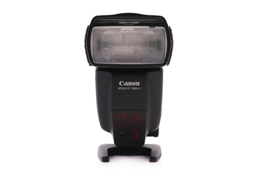 Фотовспышка Canon Speedlite 580EX II (Japan, 2017г.)