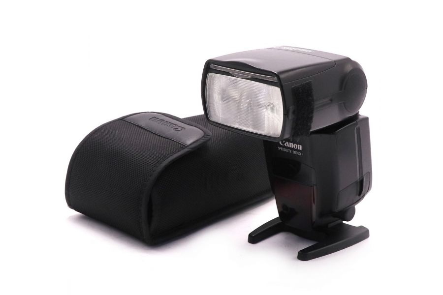 Фотовспышка Canon Speedlite 580EX II (Japan, 2017г.)