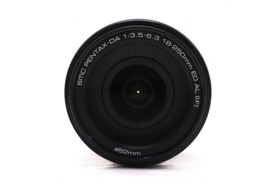 Цифровой Pentax-DA SMC 18-250mm f/3.5-6.3 ED AL (IF)