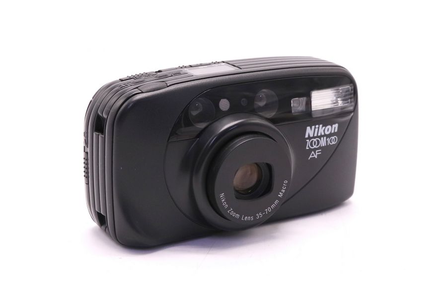 Nikon zoom 100 AF Quartz Date