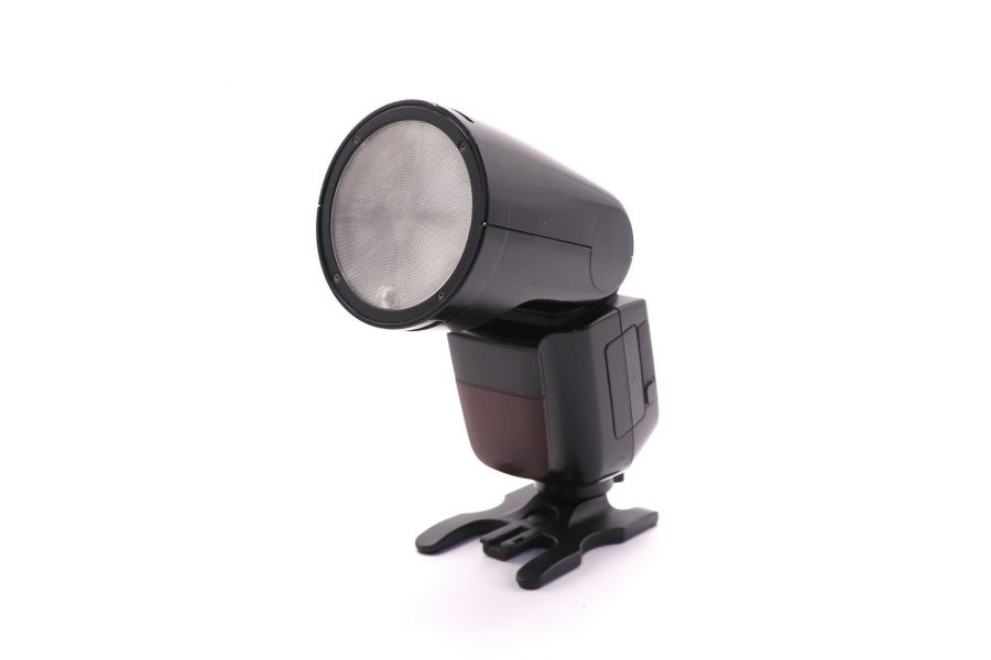 Накамерная фотовспышка Godox V1 C для камер Canon