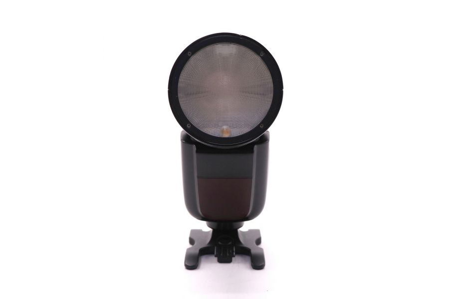 Накамерная фотовспышка Godox V1 C для камер Canon
